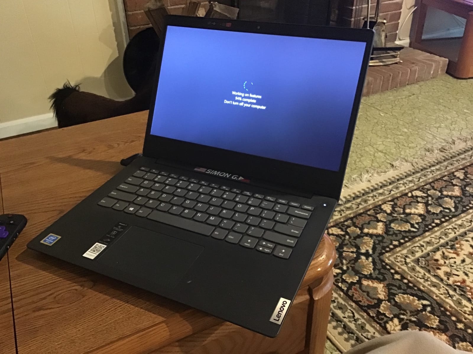 Lenovo Business Laptop, 16GB RAM, 512GB SSD, Intel Core i5-13420H H-Series CPU, 16