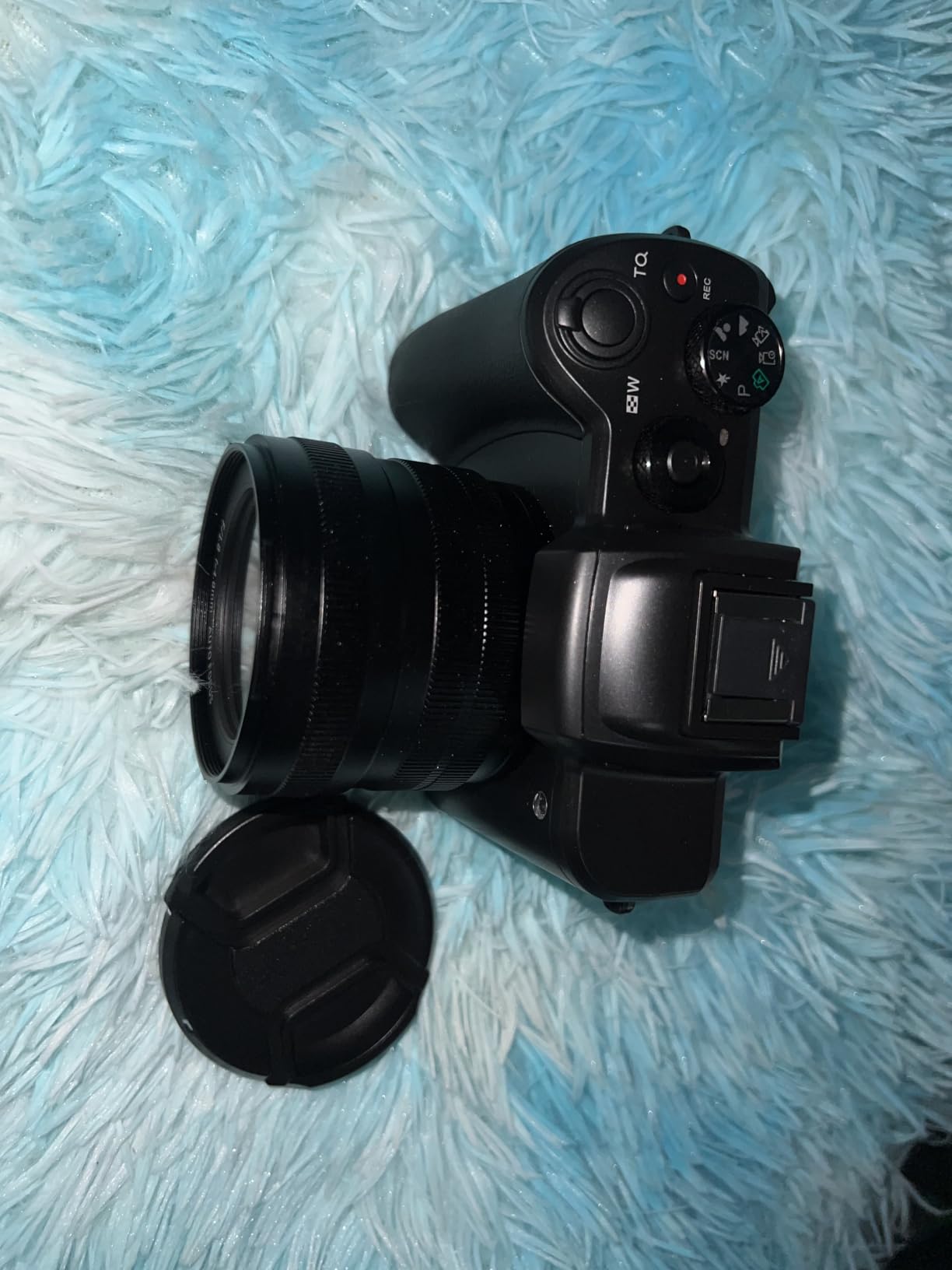 8K Digital Cameras for Photography, 2026 Autofocus 88MP WiFi Professional Photography Camera with Dual-Lens for YouTube, 16X Digital Zoom, TF Card, Lens Hood, Touch Screen, 2 Batteries & Charging Stand customer photo 1