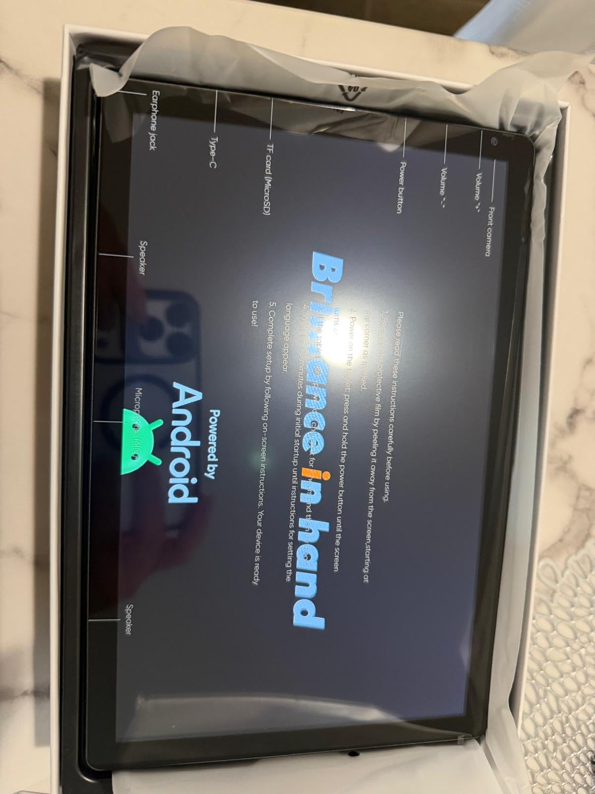URAO Tablet, 10.1