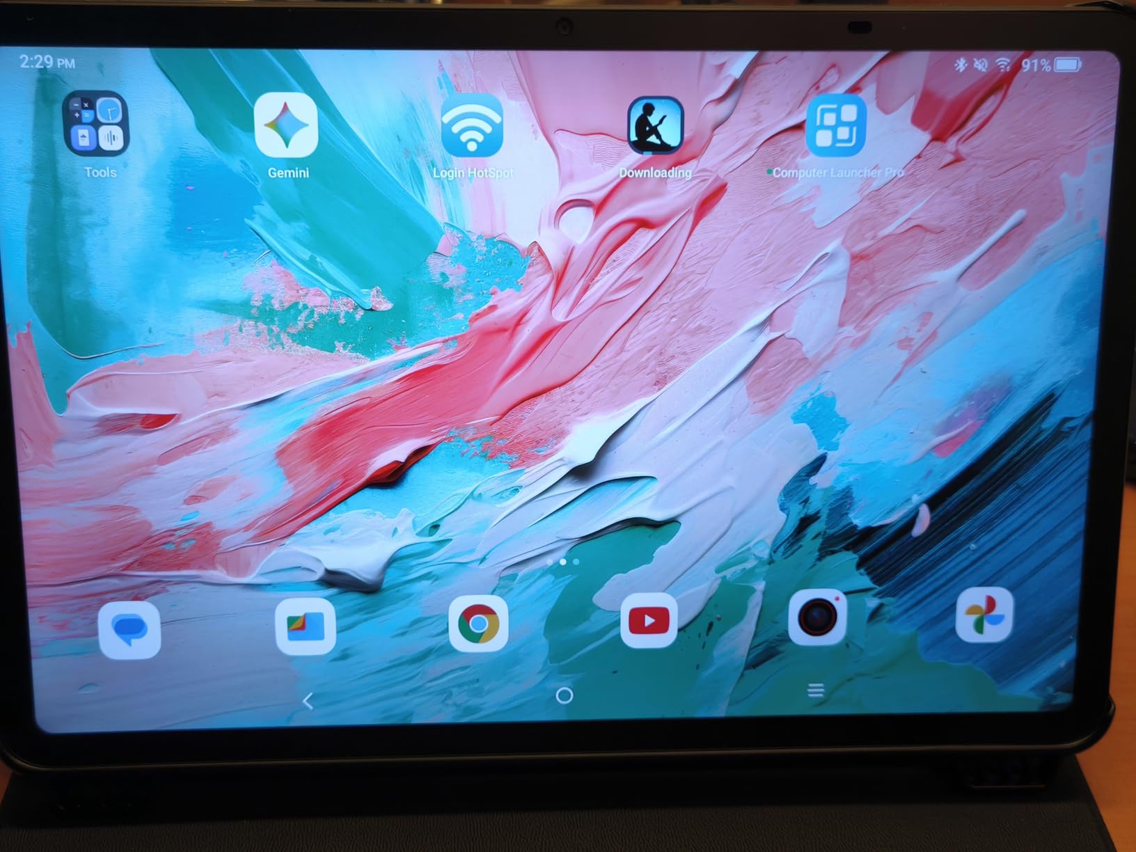 TCL TAB 10 Gen 4 Android Tablet, 10.1