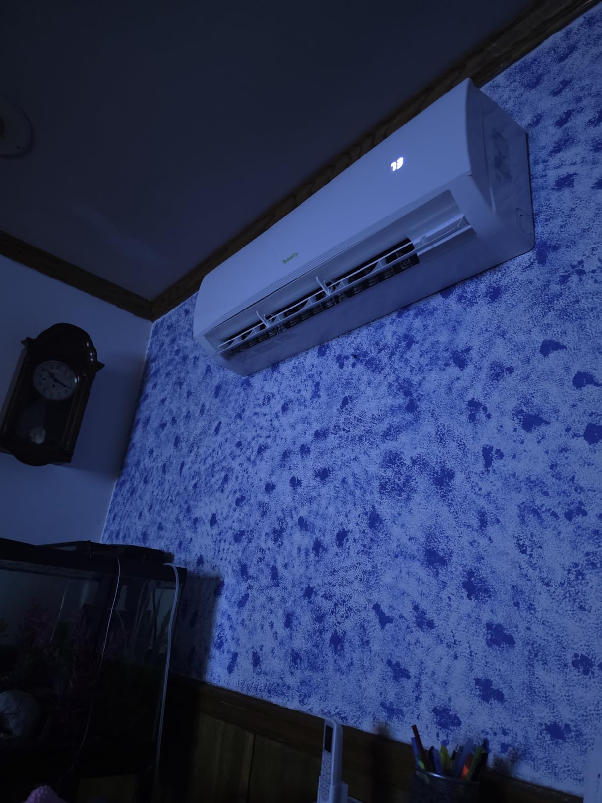 Hykolity Multi-Zone Series 3 Zone 28000 BTU Wifi Enable Ductless Mini Split Air Conditioner Heat Pump, 9000 + 9000 + 12000 BTU, 230V, 20 SEER2, Cools Up to 1650 Sq.ft customer photo 1