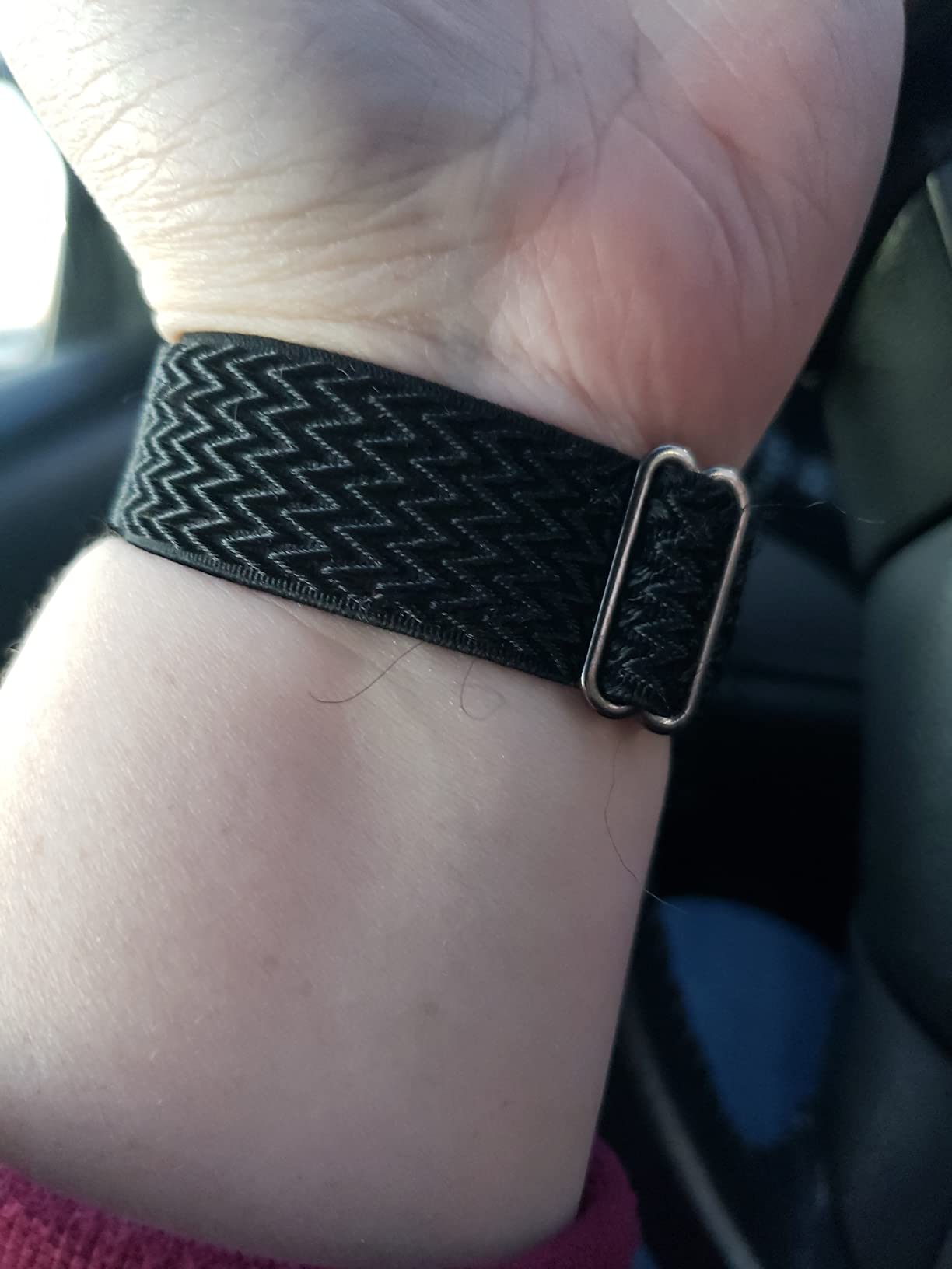 Smart Ring | Blood Pressure, HR, SpO2 & Sleep Tracker | No Sub customer photo 1
