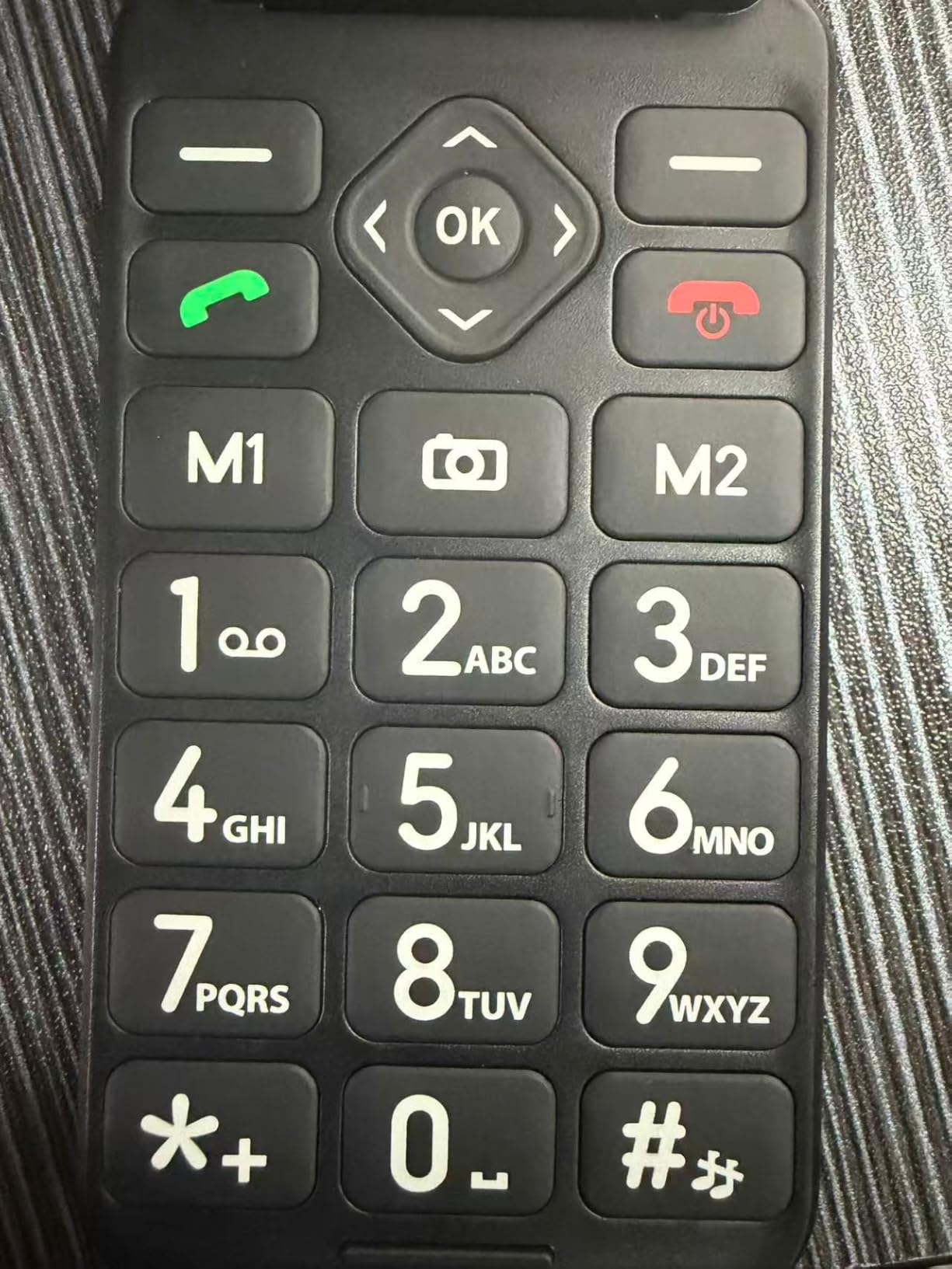 Upgraded Unlocked Flip Phone, 2.8+1.5