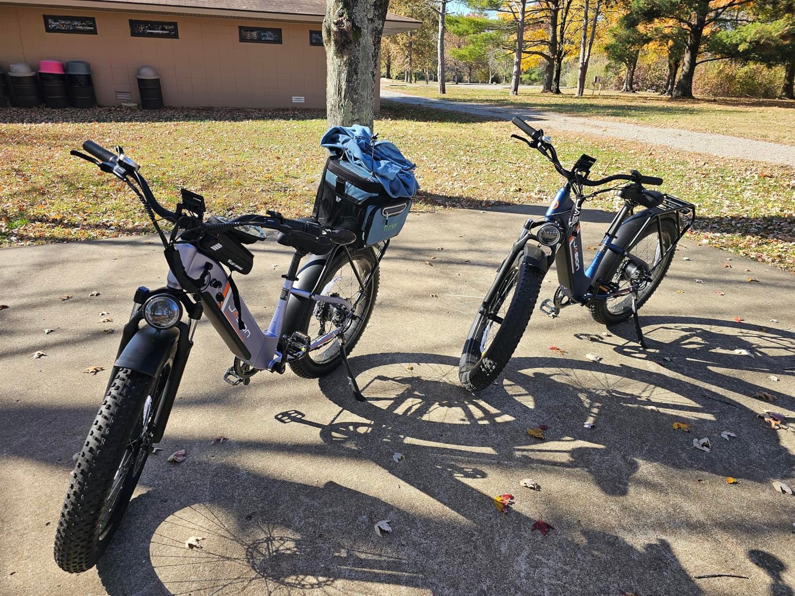 Jasion Thunder/PRO/ST Electric Bike, 2000W/1800W Peak Ebikes for Adults, 26'' Fat Tire Best Ebike for Men, 90/80 Miles with 1040Wh/864Wh Battery, 35/30+MPH Max Speed Bicycles, 500/400LB Capacity, Patent customer photo 1