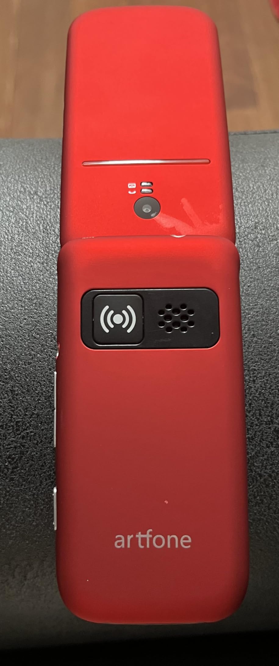 artfone G3 Flip Phone Unlocked for Seniors, 4G Volte Basic Phone, 2.4