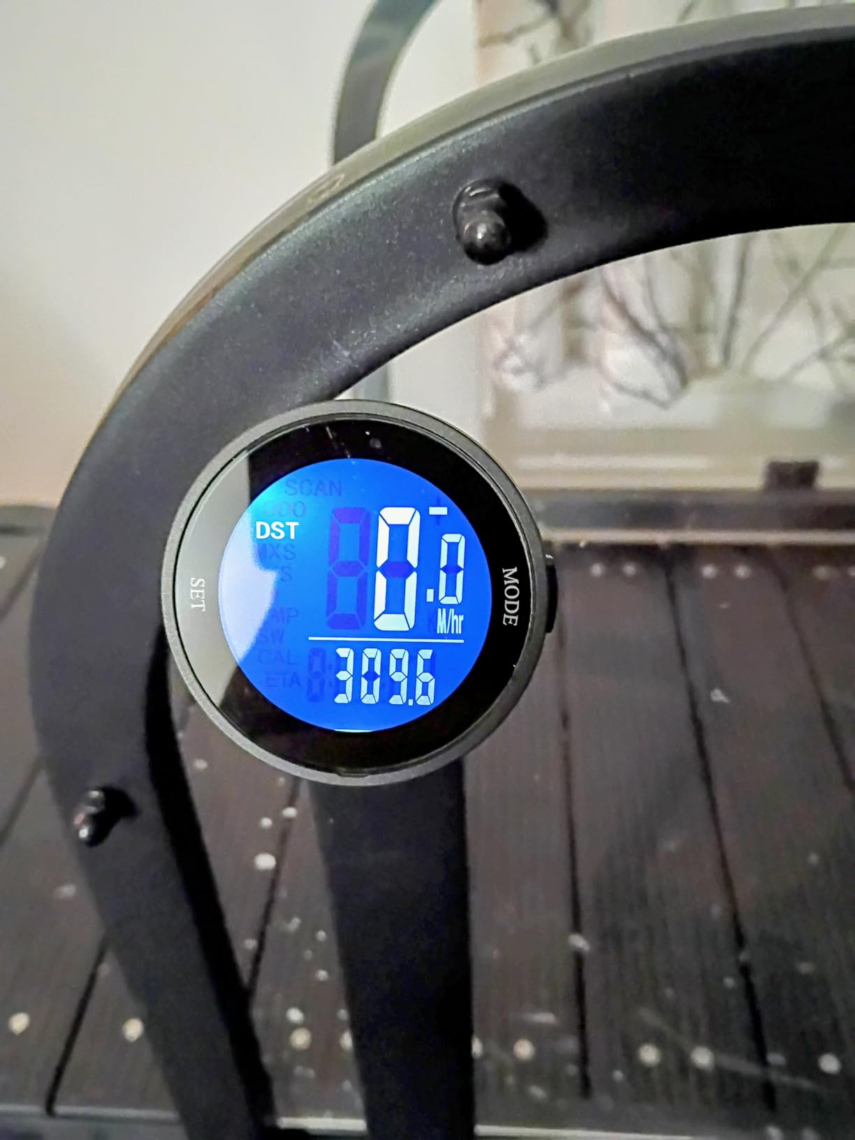 Non-Motorized Dog Treadmill for Large Dogs with Brake | Self-Powered with Pedometer, Wide Running Slatmill, 5-Level Incline, Dog Slatmill for Indoor Exercise customer photo 2
