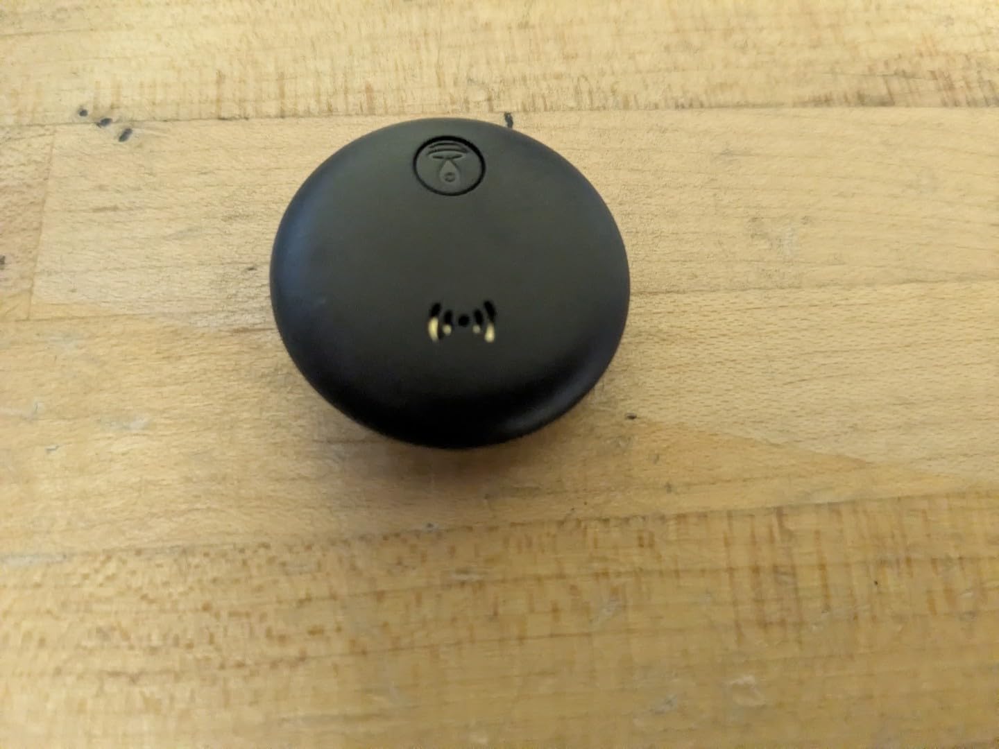 GPS Tracker for Vehicles, Real-Time Tracking for Cars w/Magnetic | No Monthly Fee / No SIM Card, Works with iOS Find My, Mini Hidden GPS Tracking Devices for Cars/Motorcycle/Bikes, Black customer photo 1