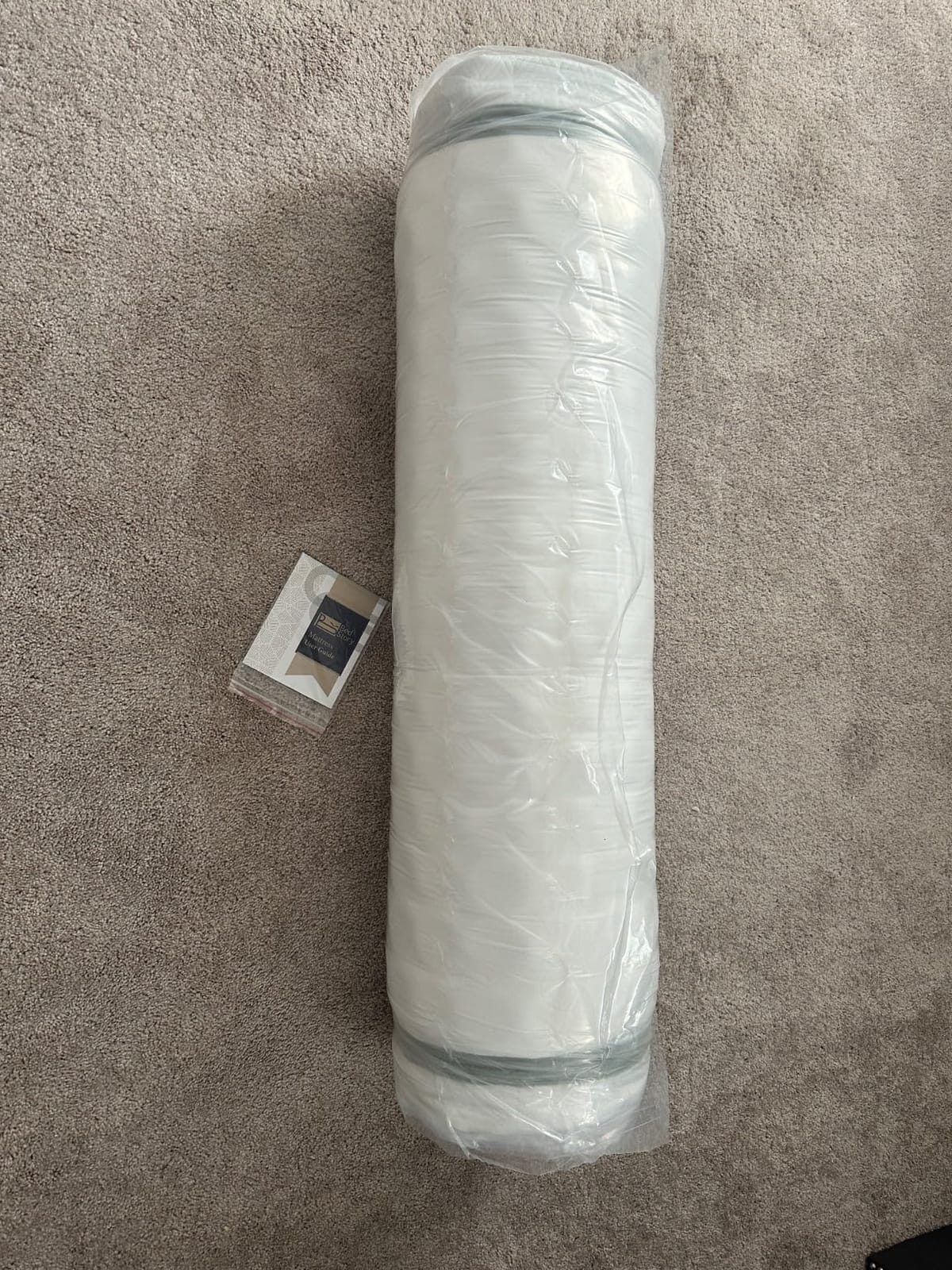 14 Inch Mattress King Size, Luxury Hybrid Mattress for Zoned Support | Pressure Relief, Cooling Hotel Collection Deep Sleep Mattresses, 365 Nights Trial, 10-Year Warranty customer photo 1