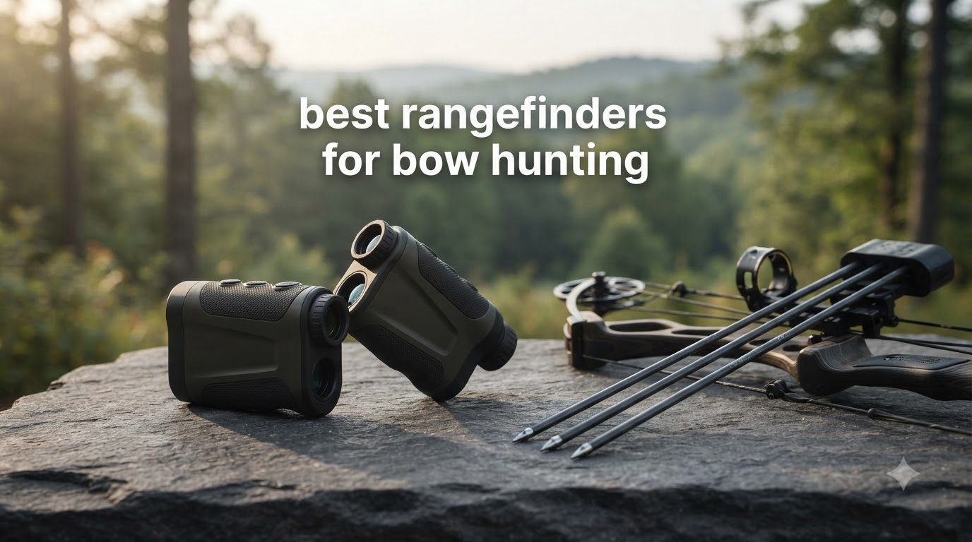 best rangefinders for bow hunting