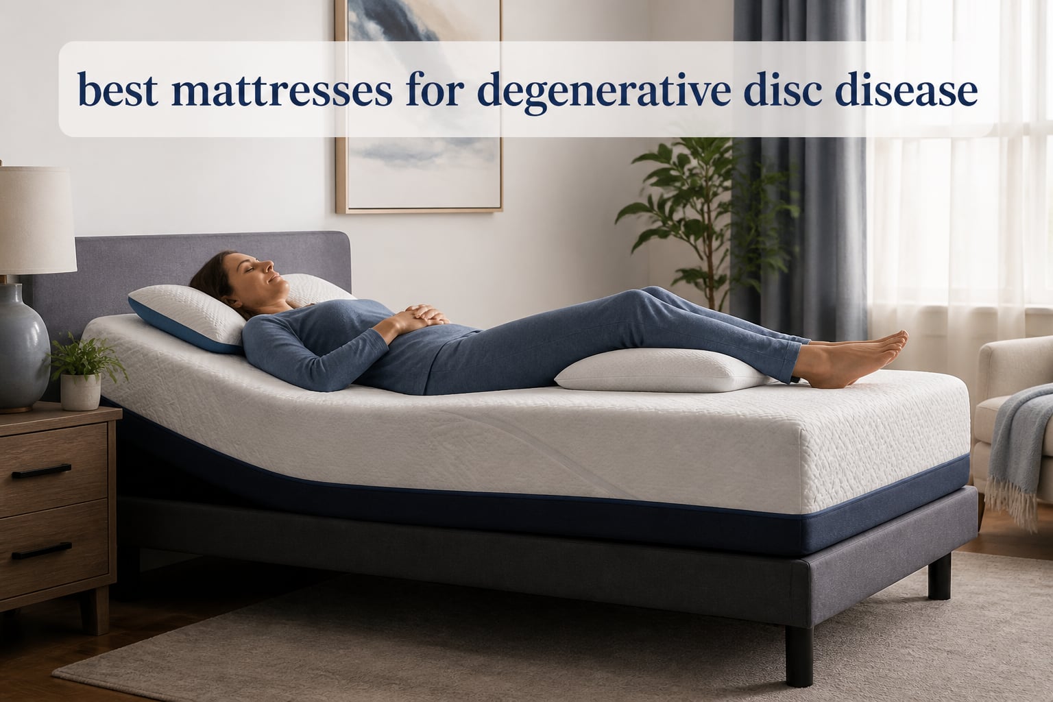 best mattresses for degenerative disc disease