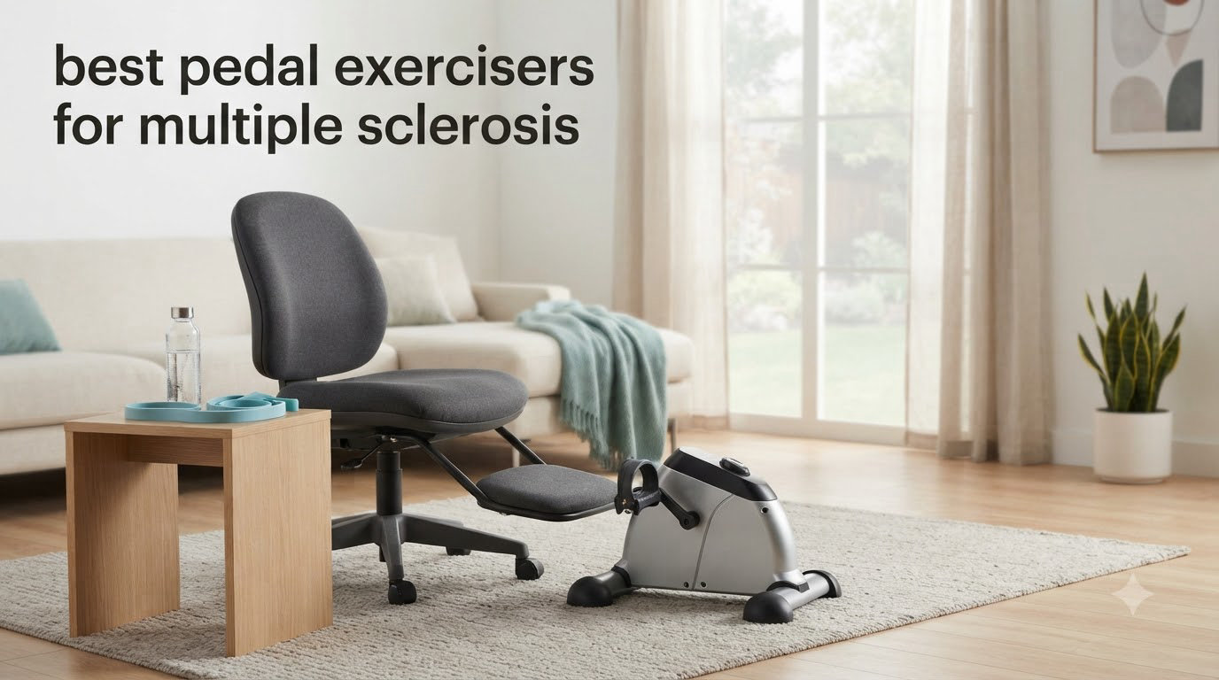 best pedal exercisers for multiple sclerosis