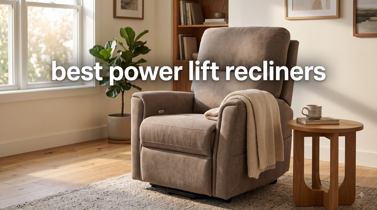 best power lift recliners