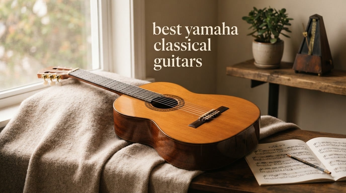 best yamaha classical guitars