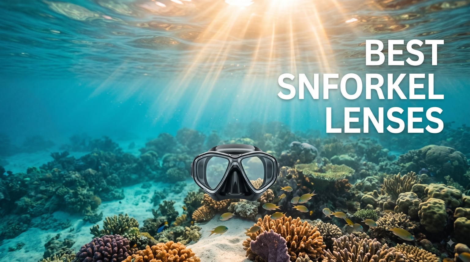 best snorkel lenses