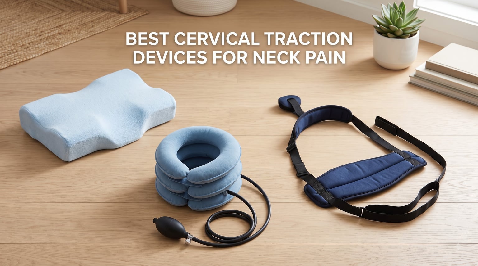 best cervical traction devices for neck pain