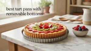 best tart pans with removable bottoms