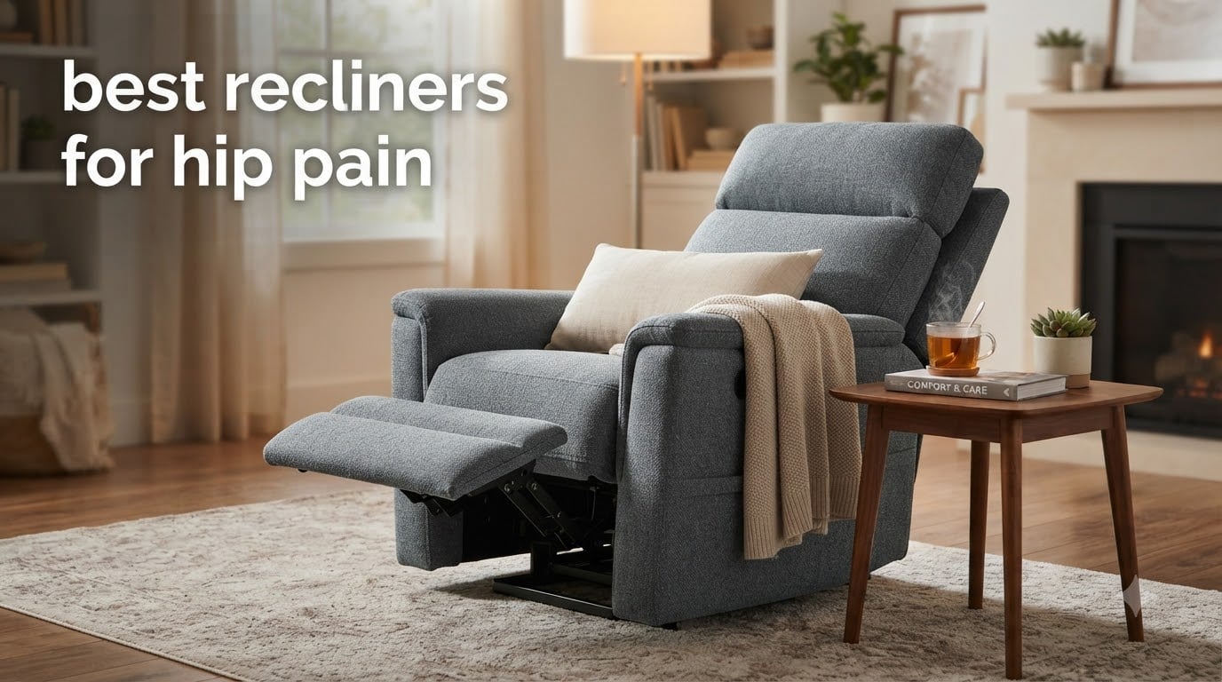 best recliners for hip pain