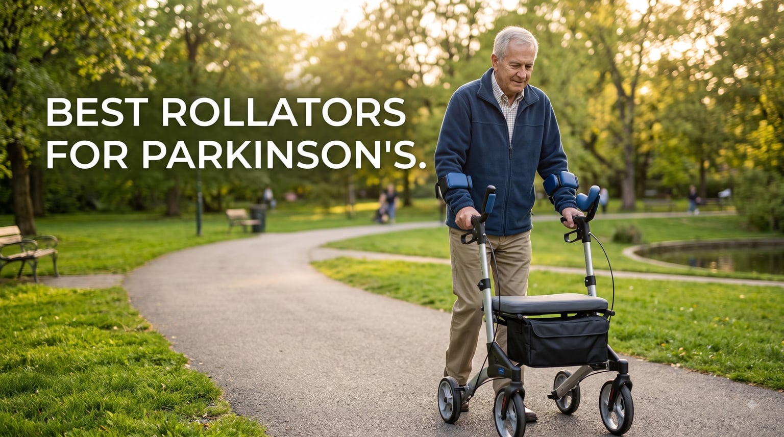 best rollators for parkinsons
