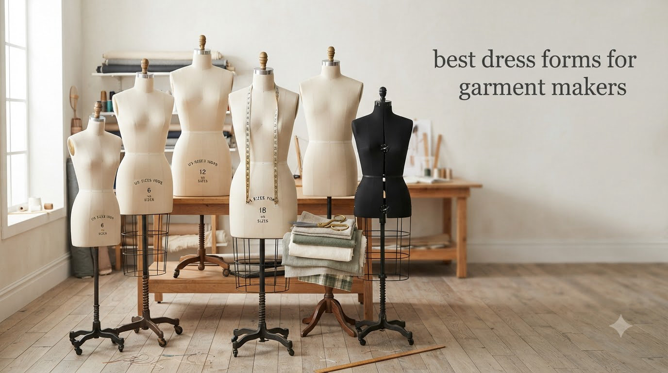 best dress forms for garment makers