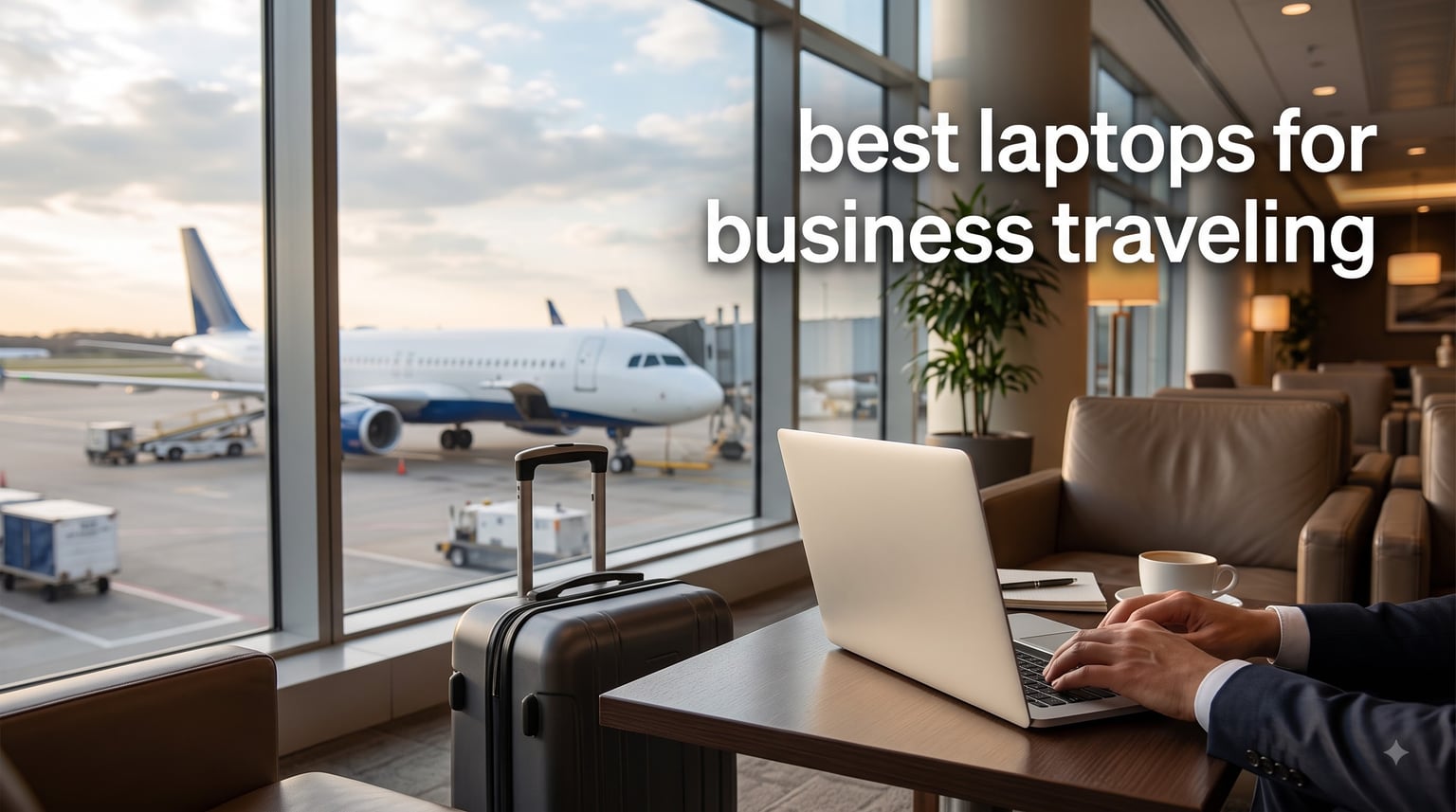 best laptops for business traveling