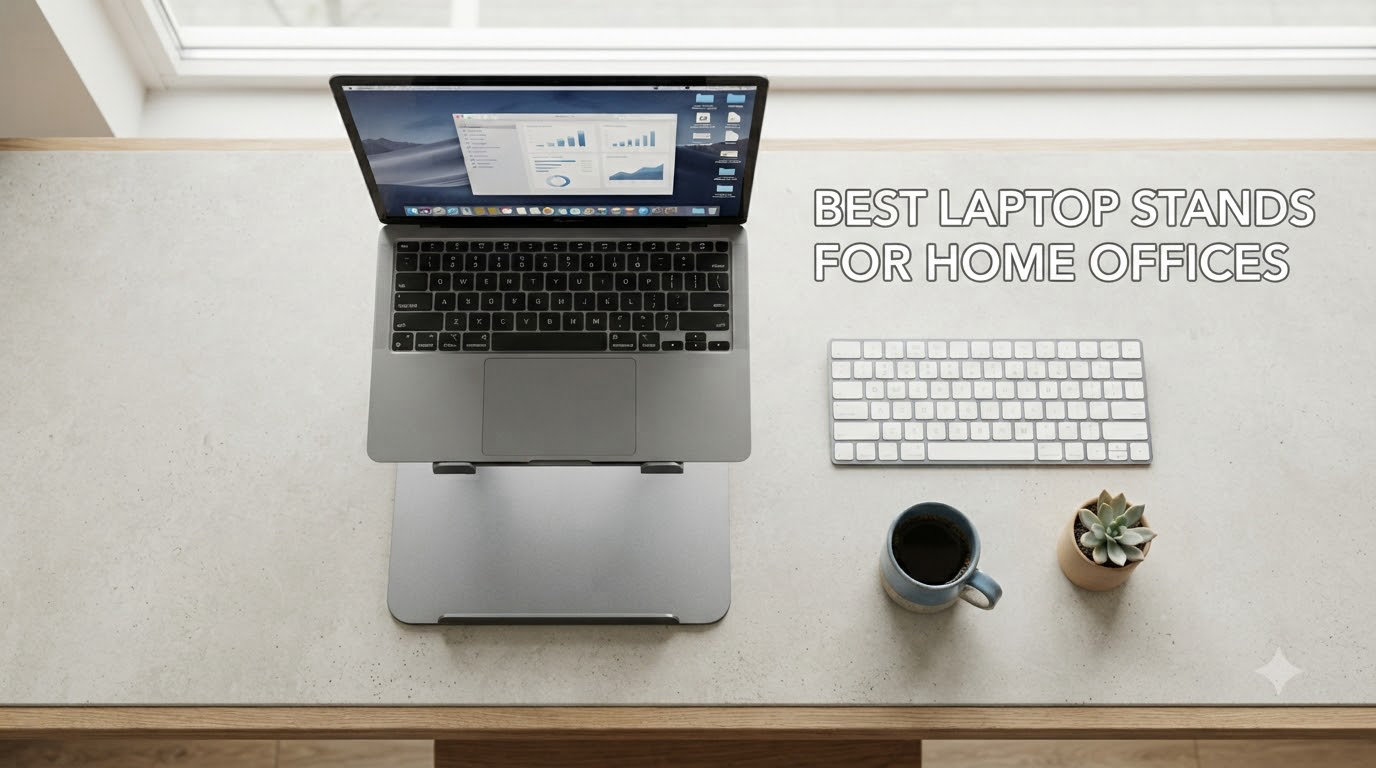 best laptop stands for home offices