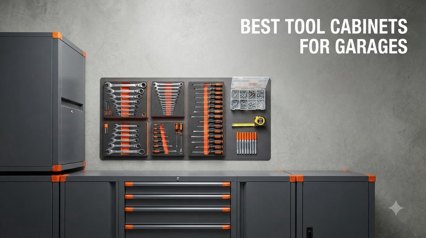 best tool cabinets for garages