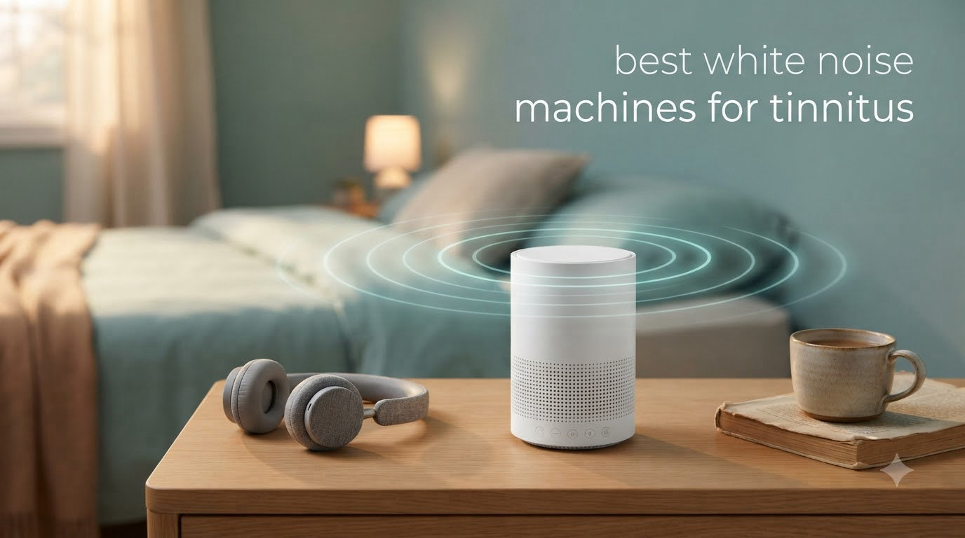 best white noise machines for tinnitus