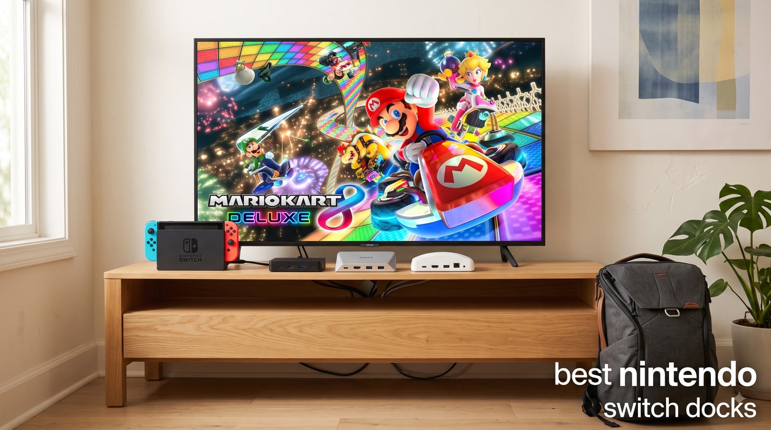 best nintendo switch docks