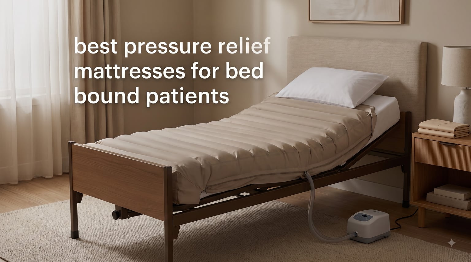 best pressure relief mattresses for bed bound patients