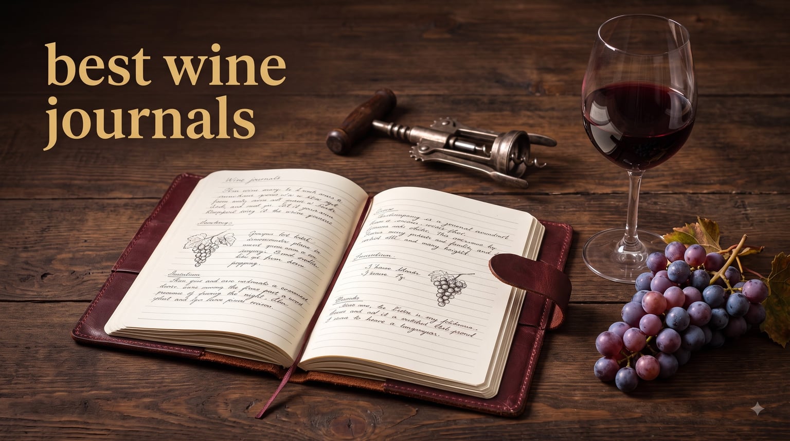 best wine journals