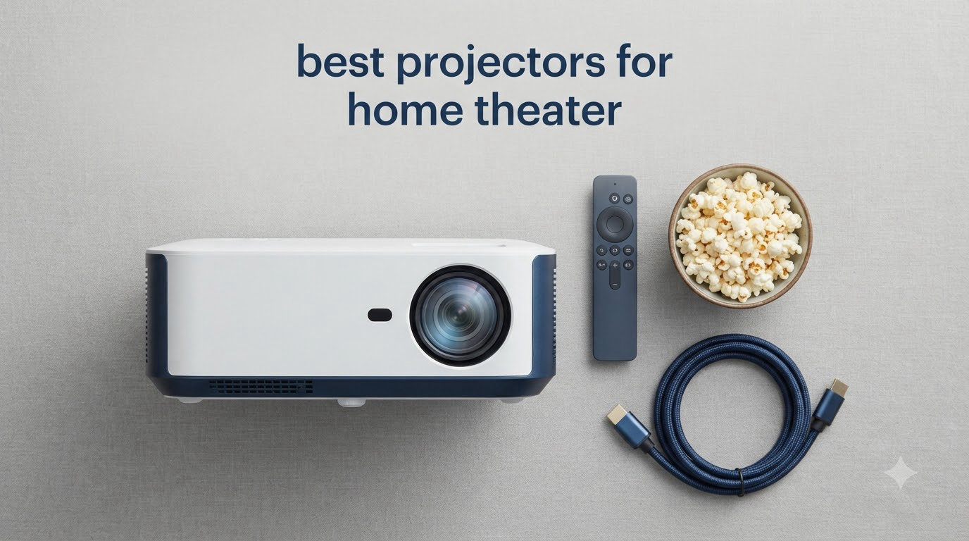 best projectors for home theater