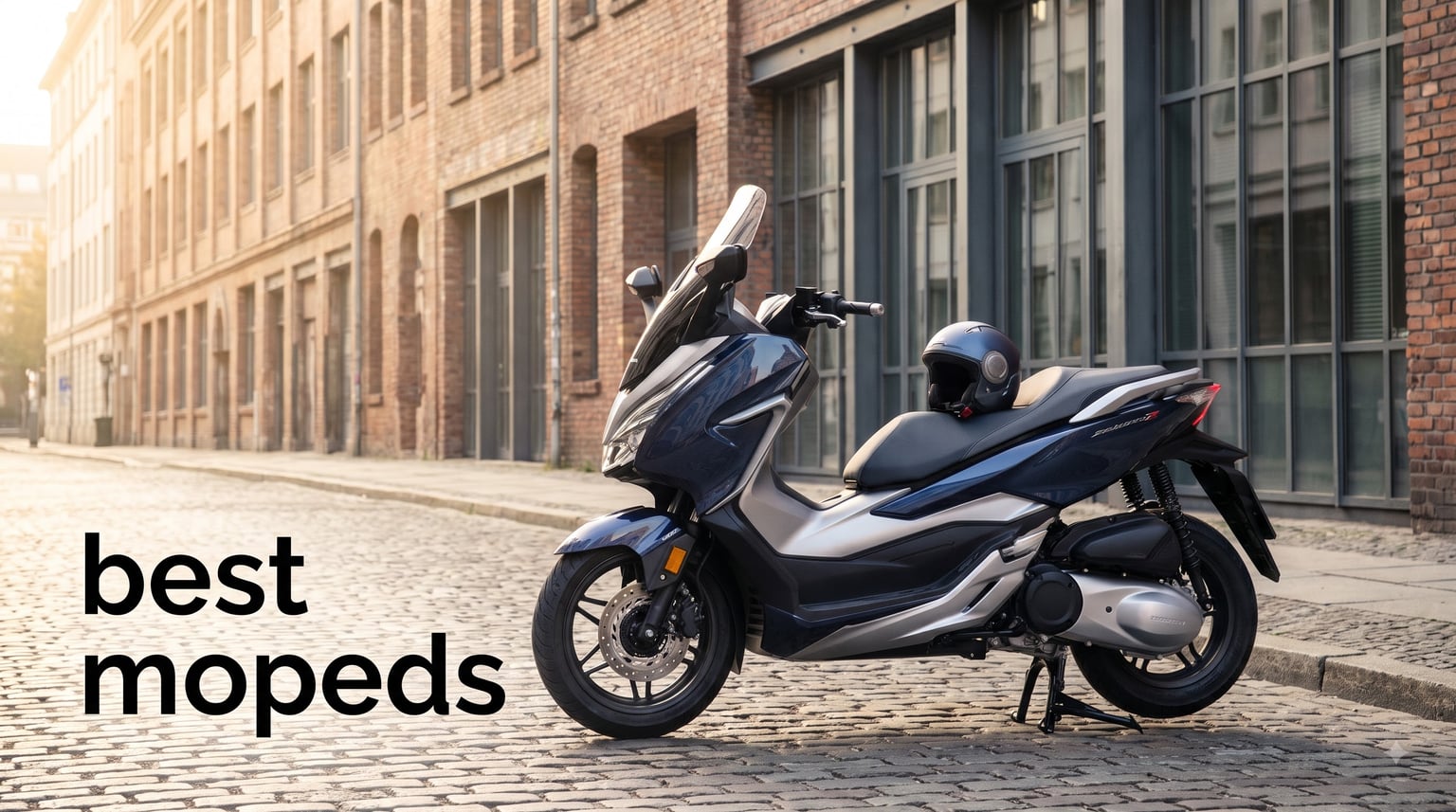 best mopeds