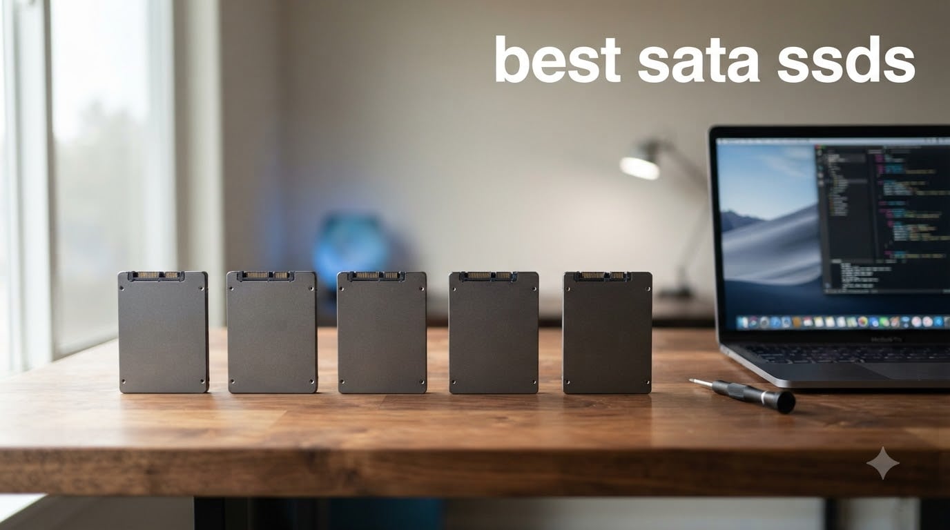best sata ssds