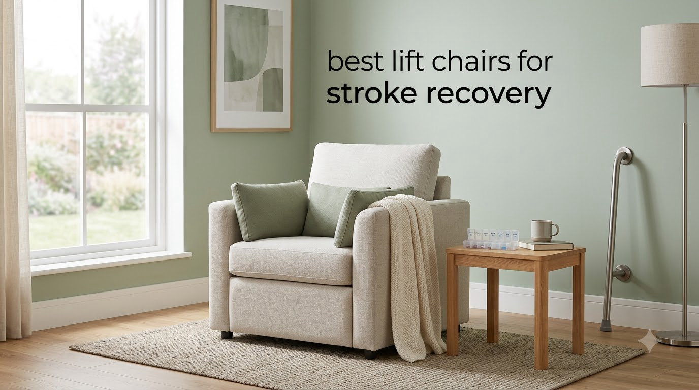 best lift chairs for stroke recovery