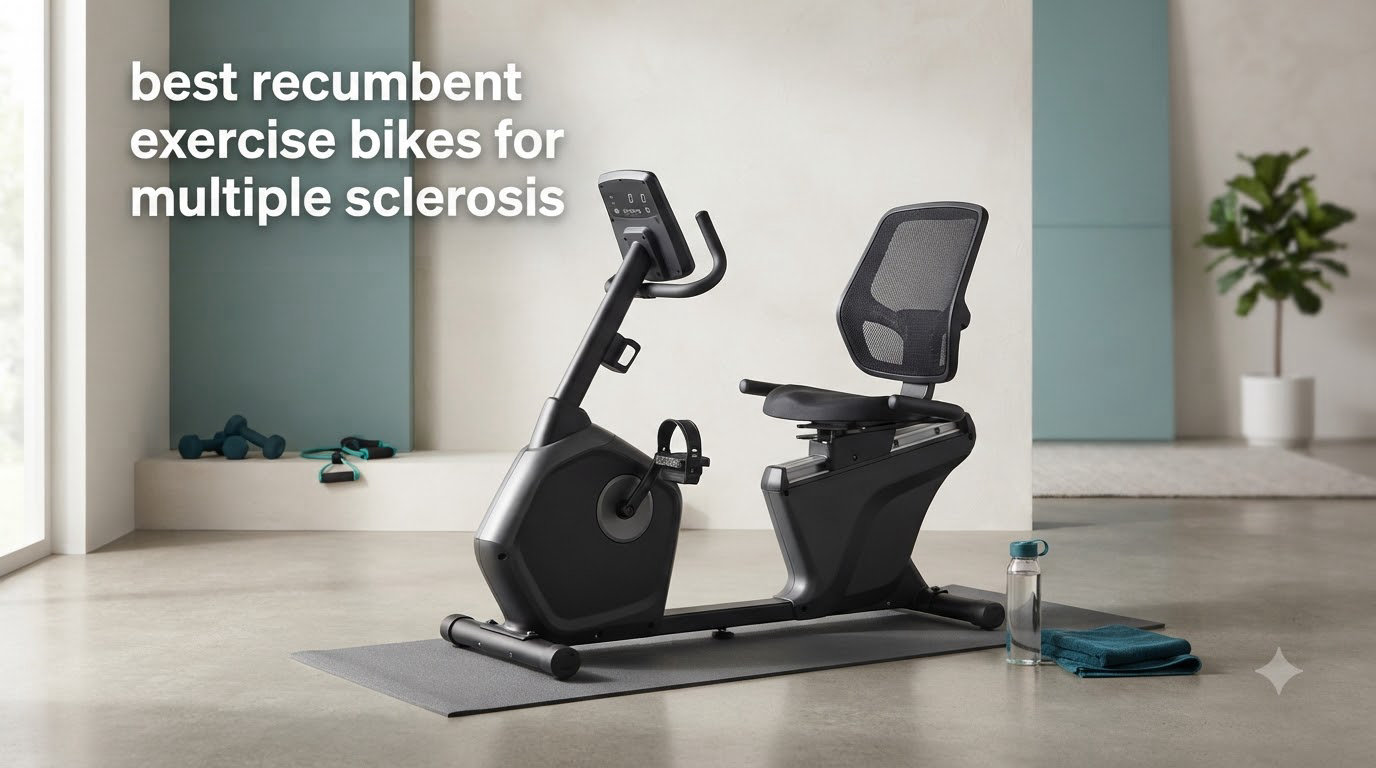 best recumbent exercise bikes for multiple sclerosis