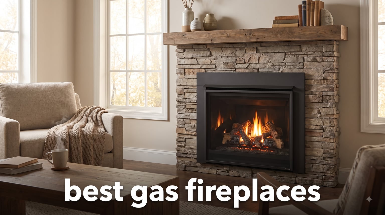 best gas fireplaces