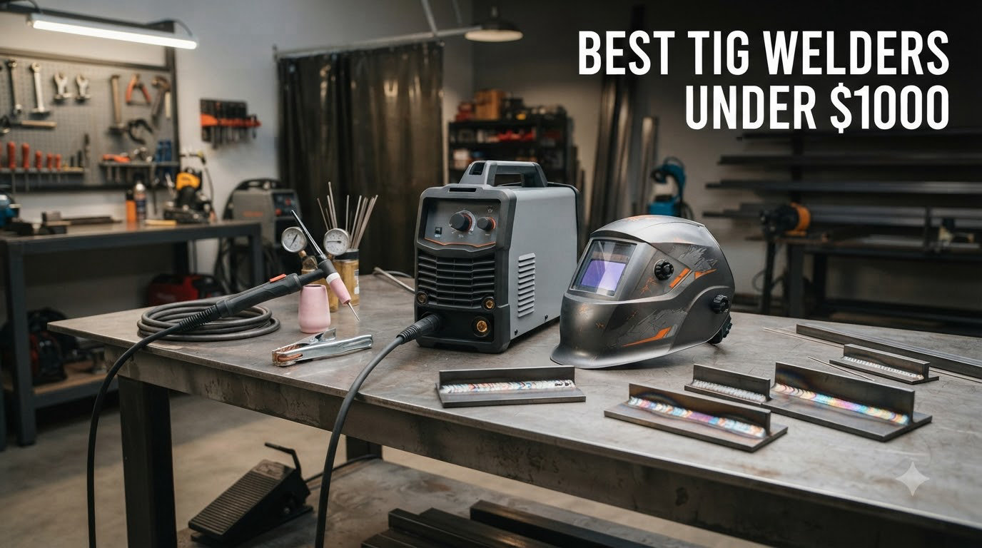 best tig welders under $1000
