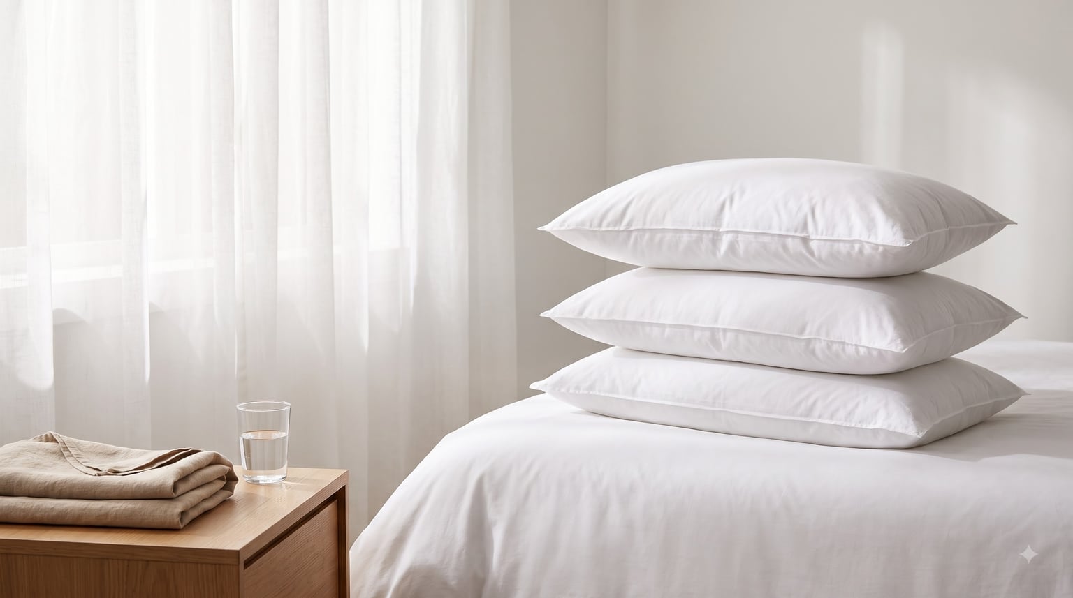 best down pillows