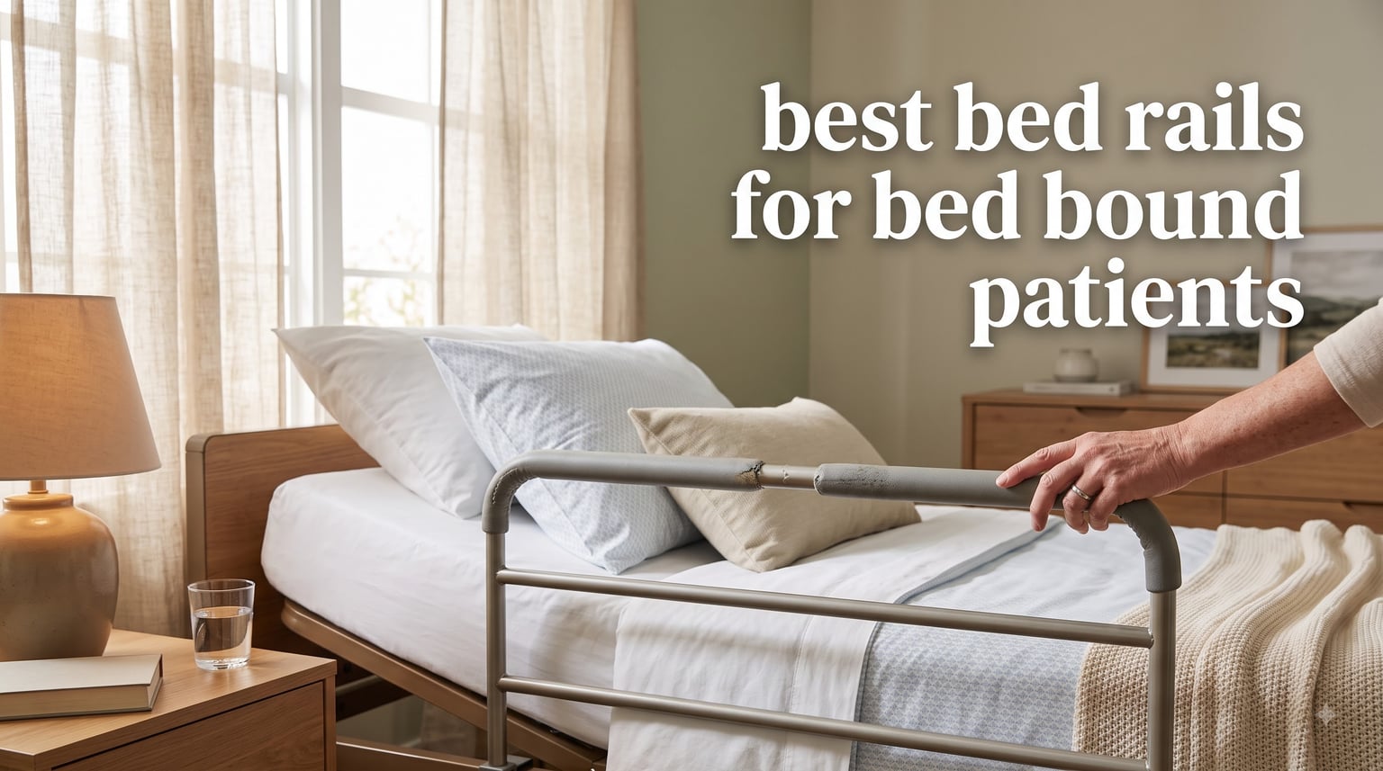 best bed rails for bed bound patients