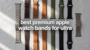 best premium apple watch bands for ultra