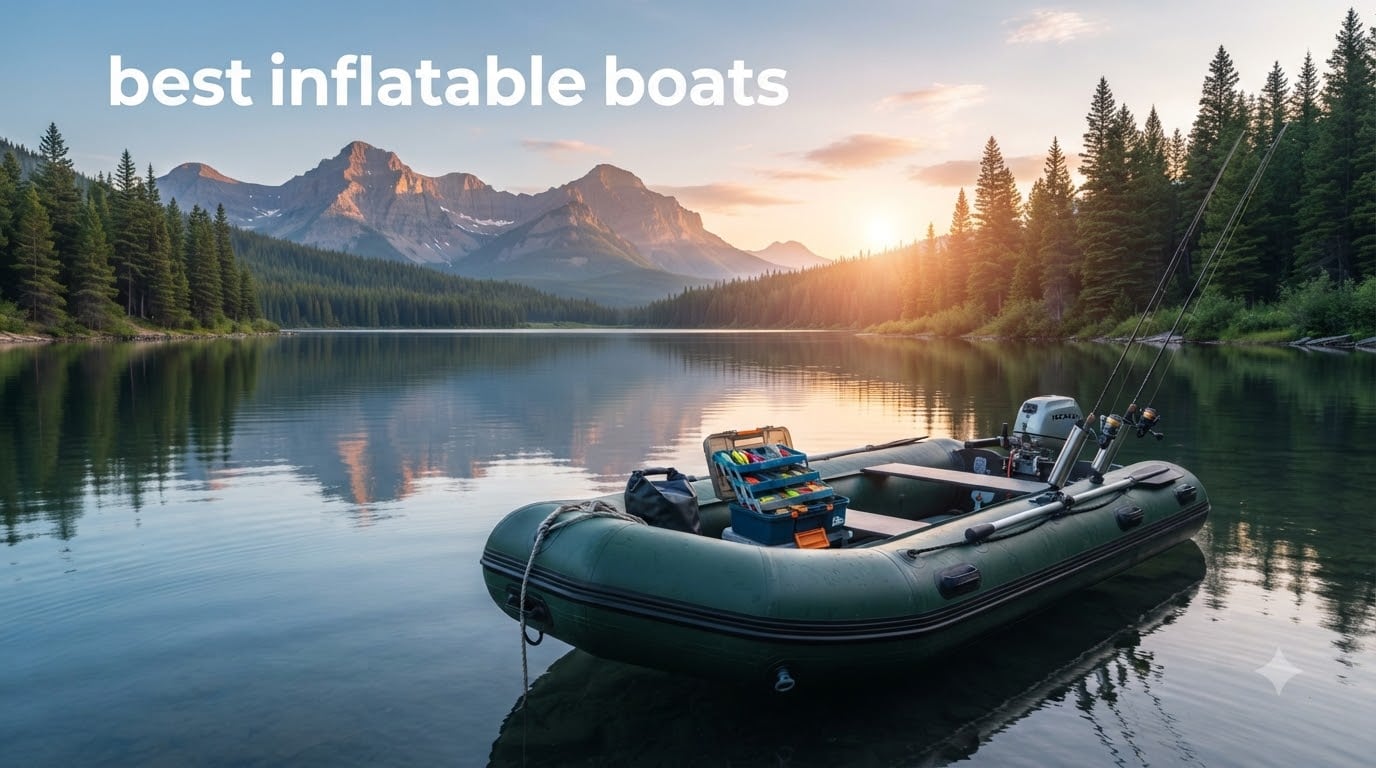 best inflatable boats