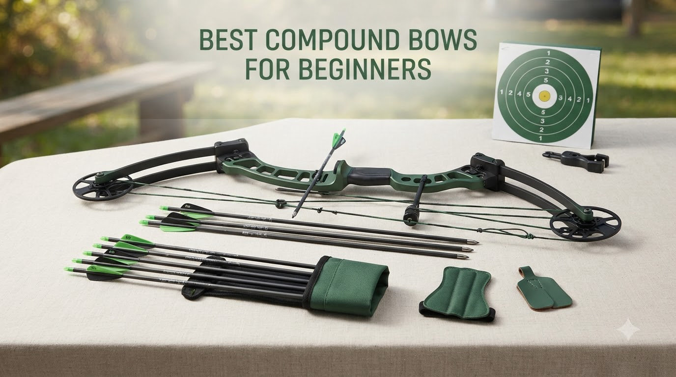best compound bows for beginners