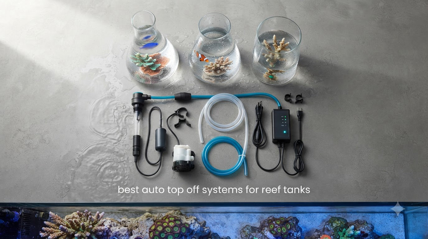 best auto top off systems for reef tanks