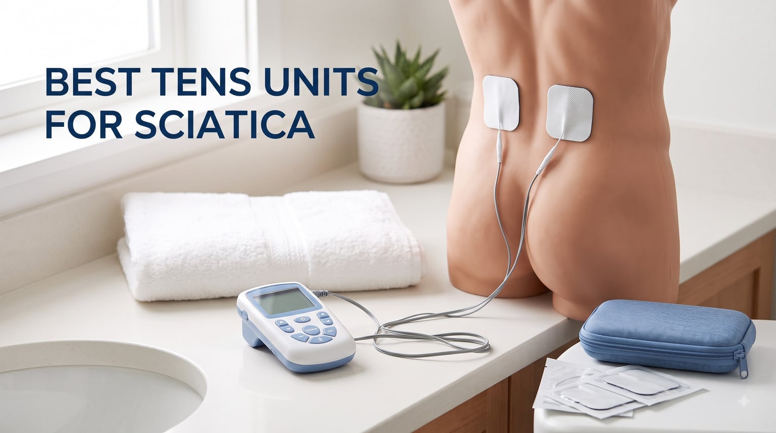 best TENS units for sciatica