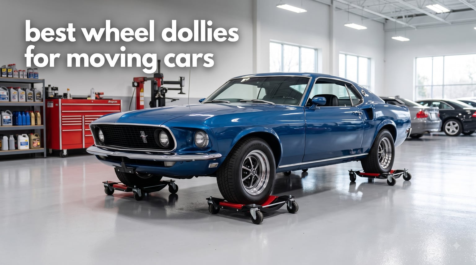 best wheel dollies for moving cars