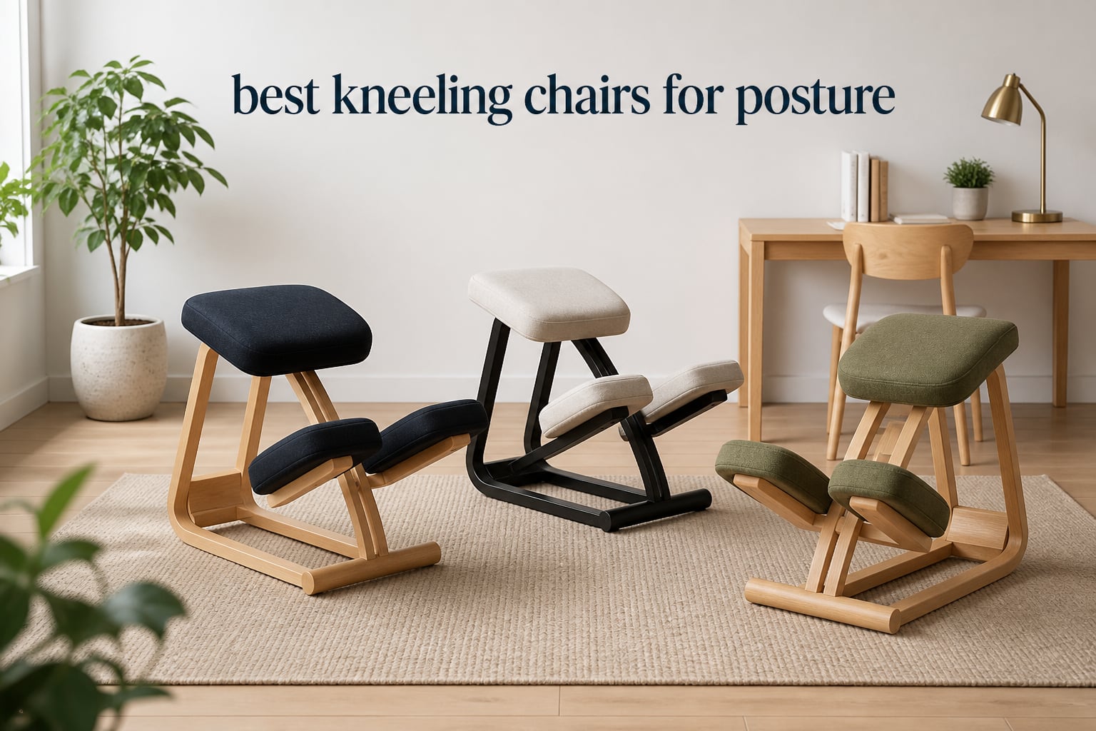 best kneeling chairs for posture