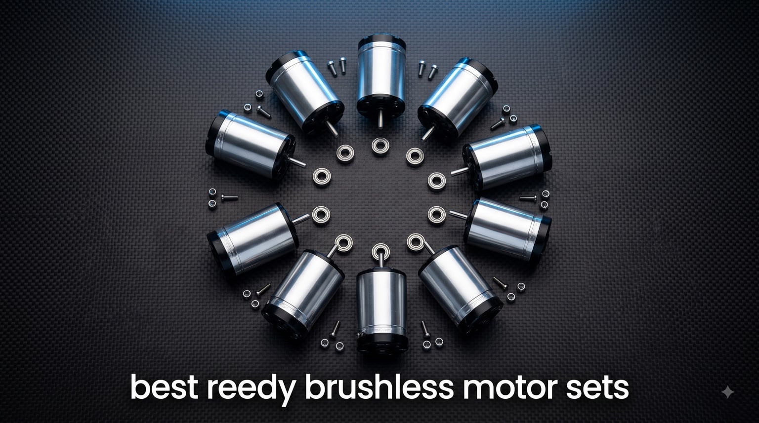 best reedy brushless motor sets