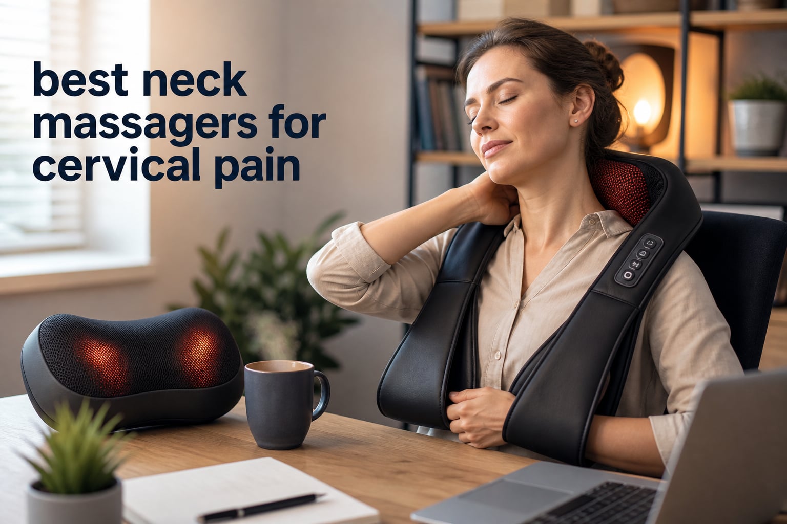 best neck massagers for cervical pain