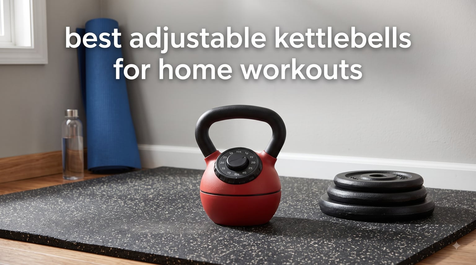 best adjustable kettlebells for home workouts
