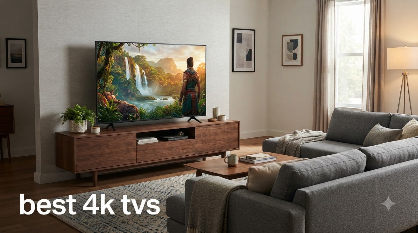best 4k tvs